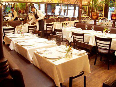 Hotel De La Montagne Montreal Restaurant foto